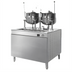 Thumbnail image #1 for Cleveland Range Electric Kettle/Cabinet Assembly with 24-Inch Standard-Height Base, One 6-Gallon Kettle, and 24 kW Steam Boiler