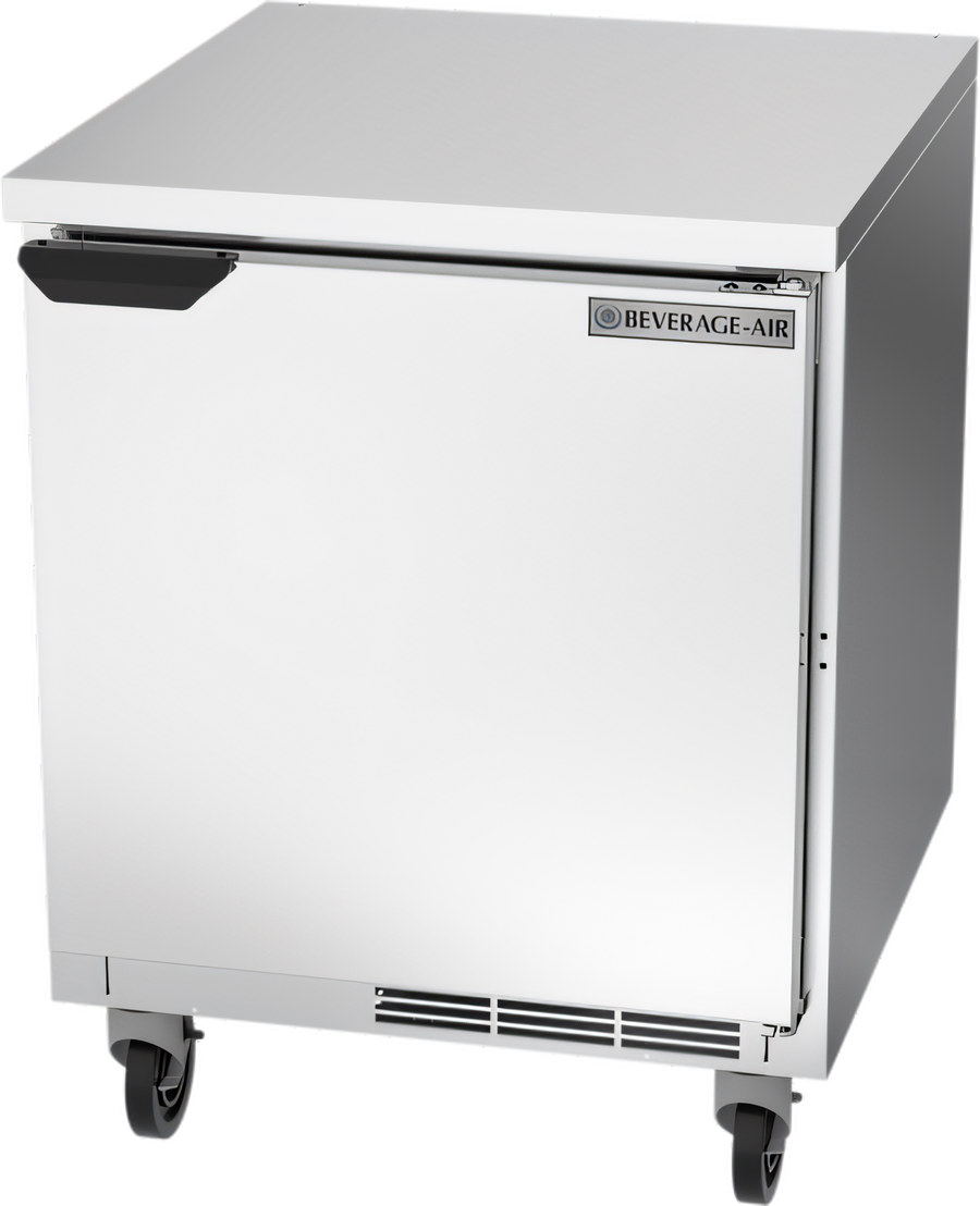 Product image #1 for Beverage Air WTR27AHC-FLT Worktop Refrigerators