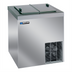Thumbnail image #1 for Master-Bilt DC-4DSE Chest Ice Cream Dipping Cabinet, All-Stainless Exterior, 5 Dip / 2 Storage Tub Capacity