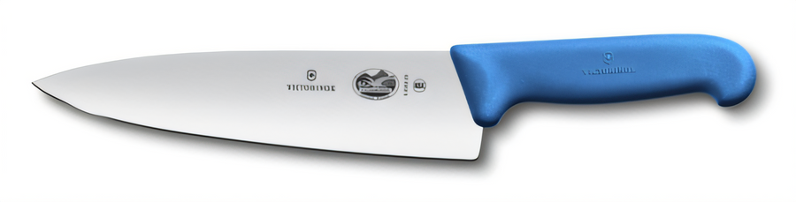 Product image #1 for Victorinox Fibrox® HACCP 8-Inch Chef's Knife, Blue Handle