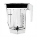 Thumbnail image #1 for Blendtec WildSide Ultra Commercial Blender Jar, No Spout, Blunt Blade Technology