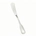 Thumbnail image #1 for Oxford 7-Inch Extra-Heavy 18/8 Stainless Steel Butter Spreader — Mirror Finish