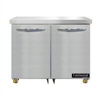 Continental Refrigerator Designer Line DF36N-U 36