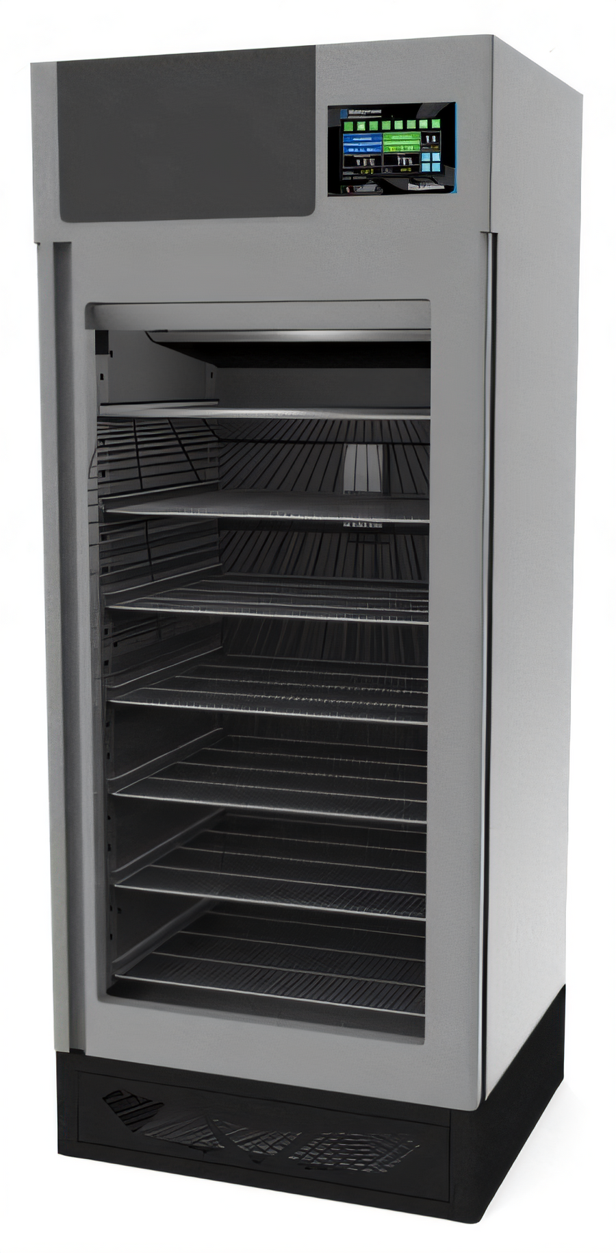 Product image #1 for Pesciugatore® Free-Standing Fish Curing Cabinet with Integrated pH System, 330 lb Capacity, 220V