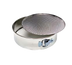Thumbnail image #1 for 10 Inch Round Aluminum Springform Pan, 3 Inch Deep