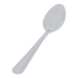 Thumbnail image #1 for Crestware DOM414 Dominion Demitasse Spoons Case of 36