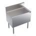 Thumbnail image #1 for Krowne Royal Series 30-Inch Stainless Steel Underbar Ice Bin and Cocktail Unit, 122-lb. Ice Capacity