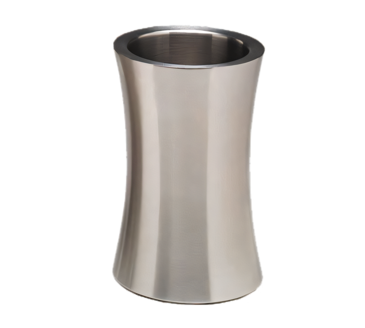 Product image #1 for New Wave Upright Double-Wall Insulated Stainless Steel Wine Cooler