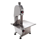 Thumbnail image #1 for Uniworld Foodservice Equipment UHLA-165 Countertop Medium-Duty Commercial Band Saw, 6.5-Inch Capacity, 1 HP, 110V