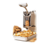 Thumbnail image #1 for Henny Penny PC-200 Mechanical Potato Cutter with 8-Segment Wedge Grid