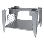Thumbnail image #1 for Garland 1951213 Stainless Steel Rack Guide and Shelf Assembly for Convection Oven Bases, 6-Position, No Casters