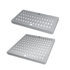 Thumbnail image #1 for Hatco CWB-3FB Perforated False Bottom Insert for CWB-3 Food Well