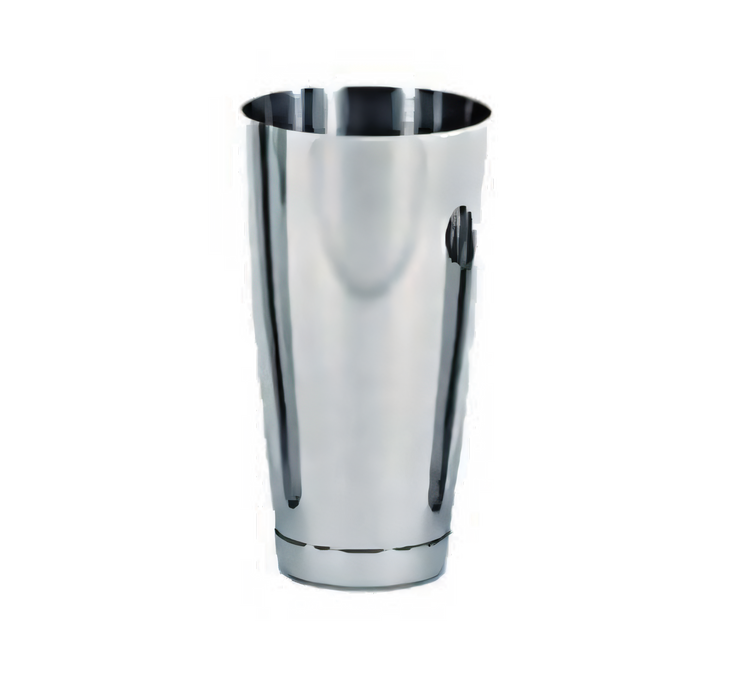 Product image #1 for 30 oz Stainless Steel Mirror Finish Bar Shaker