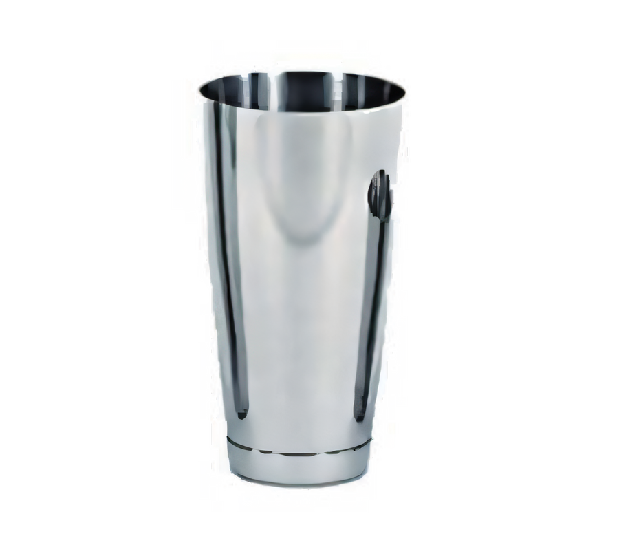 Product image #1 for 30 oz Stainless Steel Mirror Finish Bar Shaker
