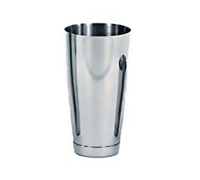 30 oz Stainless Steel Mirror Finish Bar Shaker