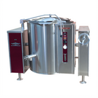 Thumbnail image #1 for Southbend (Middleby) Southbend Steam KTLG-40 40-Gallon Gas Tilting Steam Kettle, 2/3 Jacket, Thermostatic Control, Crank Tilt
