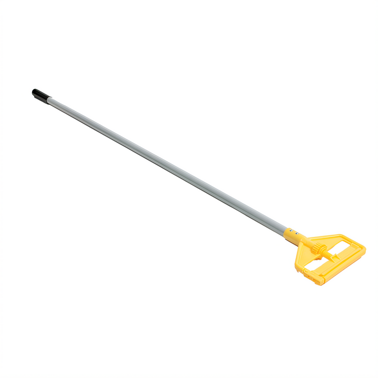 Product image #1 for Invader 60-Inch Quick Release Aluminum Wet Mop Handle for 1-Inch Headbands
