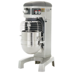 Thumbnail image #1 for Hobart Food Machines - Mixers HL400-1 40-Quart Floor Model Planetary Mixer, 1.5 HP, 3-Speed, 20-Minute Timer, #12 Hub, Mixer Only