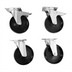Thumbnail image #1 for Pizza Oven Stand Casters