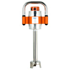 Thumbnail image #1 for Dynamic USA SMX MX042ES Single-Speed Immersion Blender, 14-Inch Stainless Steel Shaft, 20-Gallon Capacity, Detachable Bell