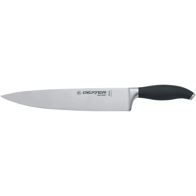 Product image #1 for Dexter Russell iCUT-PRO 10-Inch Forged Chef's/Cook's Knife with Non-Slip Santoprene Handle