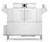 Thumbnail image #1 for Hobart CL64-DWR Steam High Temperature Rack Conveyor Dishwasher with Drain Water Energy Recovery and 24 kW Booster Heater