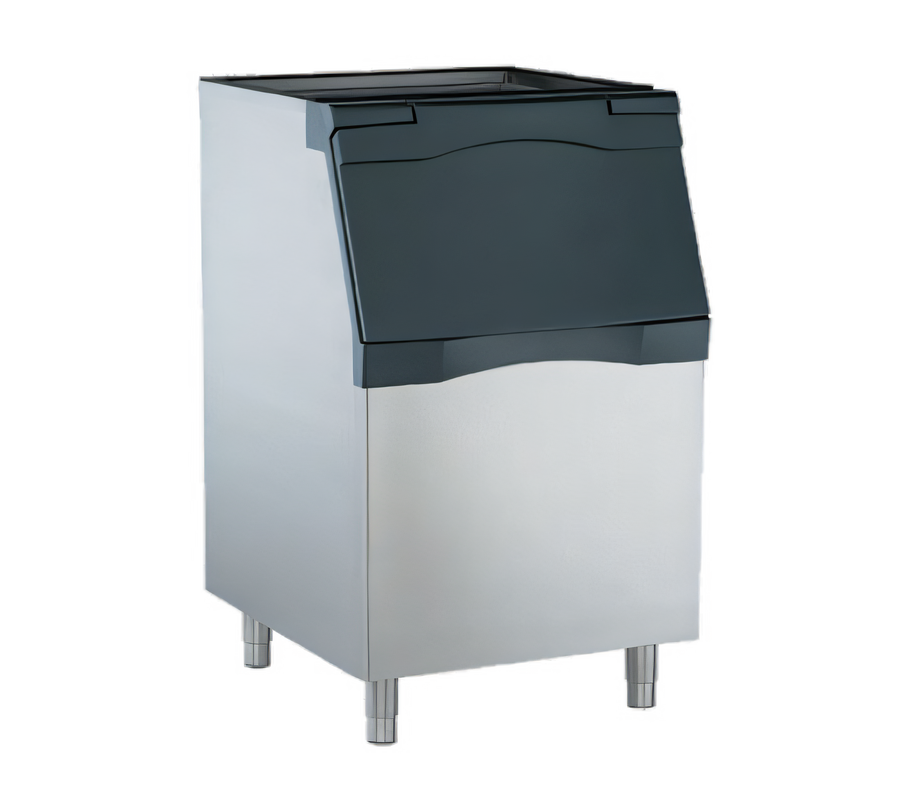 Product image #1 for Scotsman B530S 30-Inch Top-Hinged Front-Opening Ice Storage Bin, 536 lb Capacity