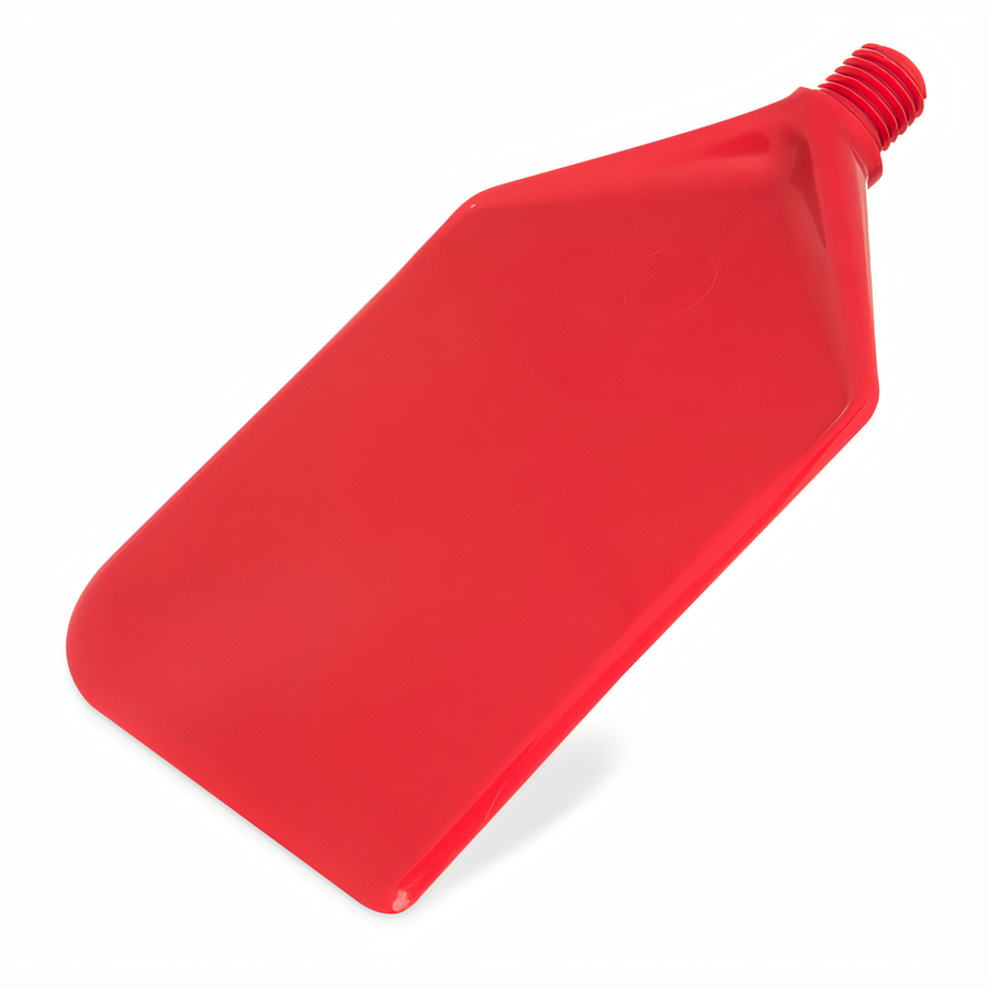 Product image #1 for Sparta Nylon Paddle Scraper Replacement Blade, 7-1/2 x 4-1/2 Inches, Red