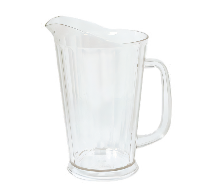 Product image #1 for Admiral Craft Equipment Corp. SAN-BP60CL Water Pitchers Case of 12