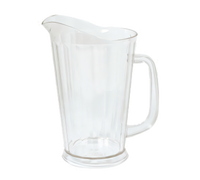 Admiral Craft Equipment Corp. SAN-BP60CL Water Pitchers Case of 12