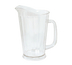 Thumbnail image #1 for Admiral Craft Equipment Corp. SAN-BP60CL Water Pitchers Case of 12