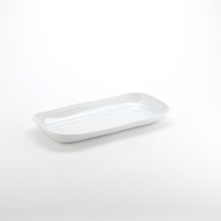 American Metalcraft Crave Collection 14-Inch Rectangular Cloud Melamine Serving Platter