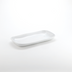 Thumbnail image #1 for American Metalcraft Crave Collection 14-Inch Rectangular Cloud Melamine Serving Platter