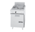 Thumbnail image #1 for Garland 36E Series 24-Inch Electric Heavy Duty Range Match Fryer, 70 lb Capacity