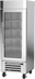 Thumbnail image #1 for Victory UltraSpec 1-Section Reach-In Glass Door Merchandiser Freezer, 25.5 Cu. Ft., Self-Contained, Bottom-Mount