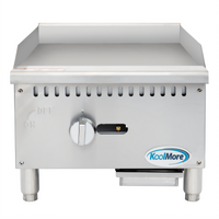 Koolmore KM-GG1-18M Gas Griddles