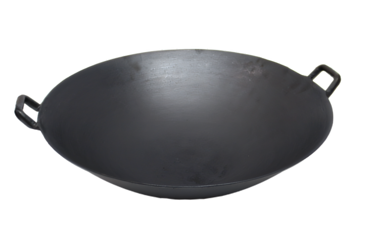 Product image #1 for Town Equipment 34815 Cantonese Wok & Stir Fry Pans