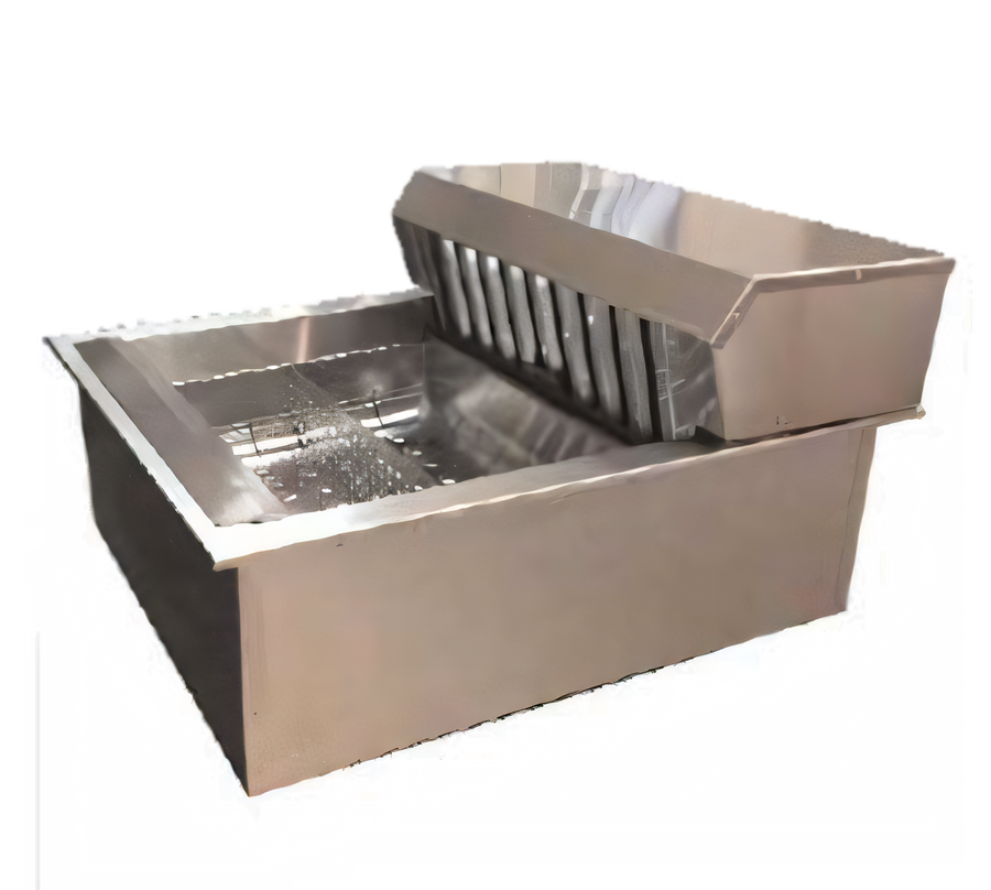 Product image #1 for Carter-Hoffmann Crisp 'N Hold CNH28LP Drop-In 6-Section Fried Food Station, 208V