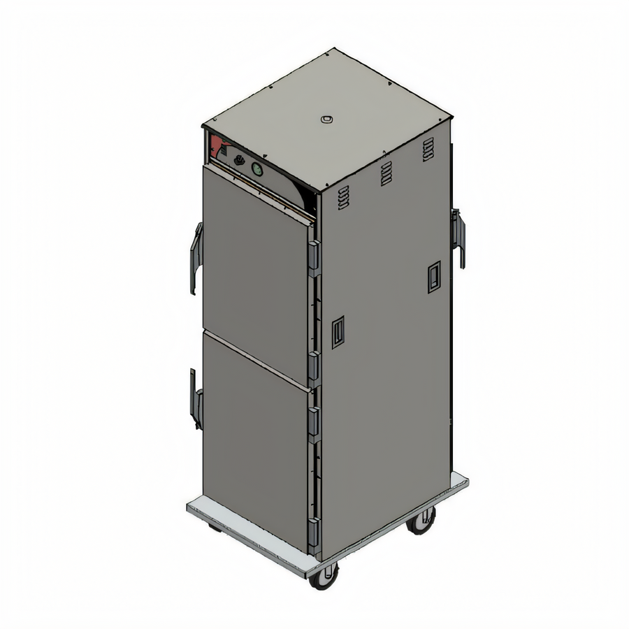 Product image #1 for BevLes Company HTSS74P164-PT Temper Select Proofing Cabinets