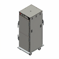 BevLes Company HTSS74P164-PT Temper Select Proofing Cabinets