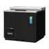 Thumbnail image #1 for Everest Refrigeration EGC37 Solid Slide Lid Glass and Plate Chiller, 11.0 Cu. Ft., 36-3/4 Inch Wide