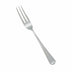 Thumbnail image #1 for Winco Lafayette 7-5/8 Inch Heavy Weight Dinner Fork, 18/0 Stainless Steel, Satin Finish