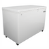 Thumbnail image #1 for Kelvinator Commercial 52-Inch Wide 14 Cu. Ft. White Chest Freezer with Locking Solid Hinged Lid