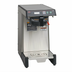 Thumbnail image #1 for BUNN SmartWAVE WAVE15-APS Automatic Fill Low Profile Wide Base Coffee Brewer for 1.9L Thermal Carafes and Airpots