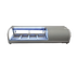 Thumbnail image #1 for Omcan 46-1/3-Inch Countertop Sushi Display Case, 42 Liter, Self-Contained Refrigeration