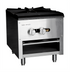 Thumbnail image #1 for Serv-Ware SSSP-1 Single Burner Natural Gas Stock Pot Range