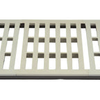 Thumbnail image #1 for Cambro Camshelving® Elevation EWSSKA2142V580 Wall-Mounted Vented Add-On Shelf Kit, 21 x 42 Inches, CamGuard Antimicrobial