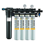 Thumbnail image #1 for Everpure COLDRINK 4-7FC Commercial Water Filtration System, 100,000-Gallon Capacity, 10 GPM, 0.2-Micron Filtration