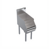 Thumbnail image #1 for Krowne Royal Series Freestanding Underbar Liquor Display with 5 Bottle Steps and 15-Bottle Capacity