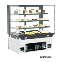 Structural Concepts NE3635RSV Reveal® Deli Cases